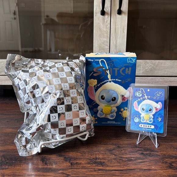 PURE COCONUT JUICE- Stitch- Disney Miniso AUTHENTIC - Picture 7 of 7